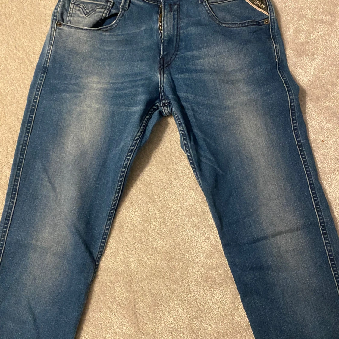 Replay anbass jeans  - 1