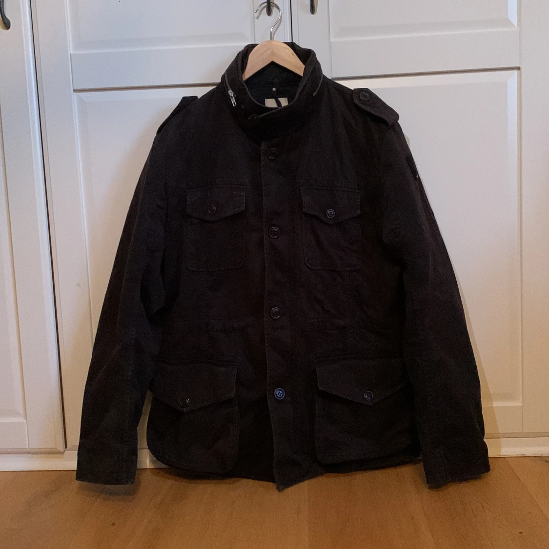 Diesel höst, vår jacka