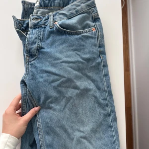 Low waist från lager - Low waist från lager jeans