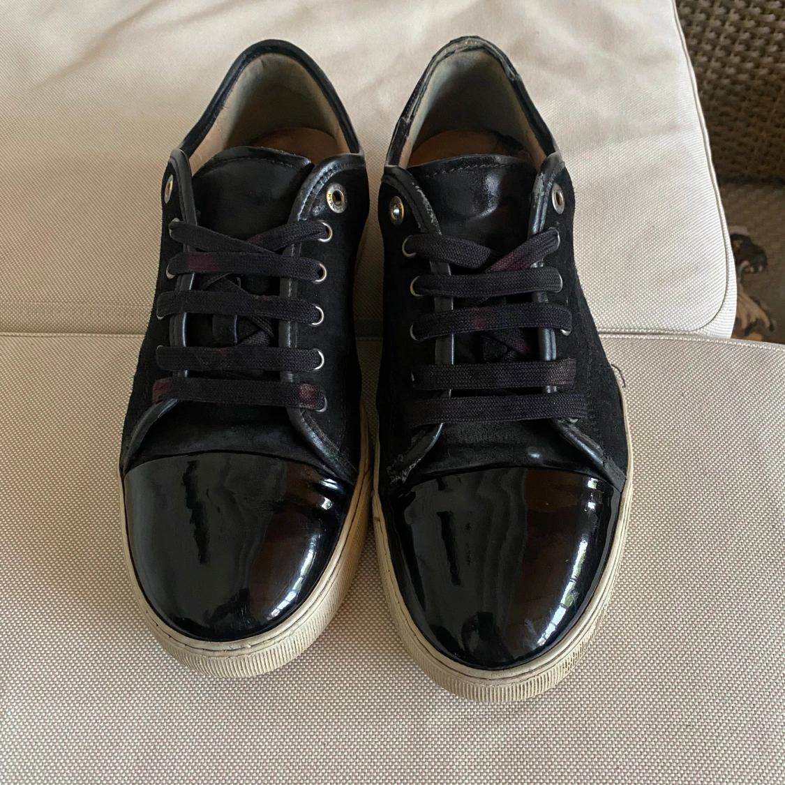 Lanvin skor svarta - 1