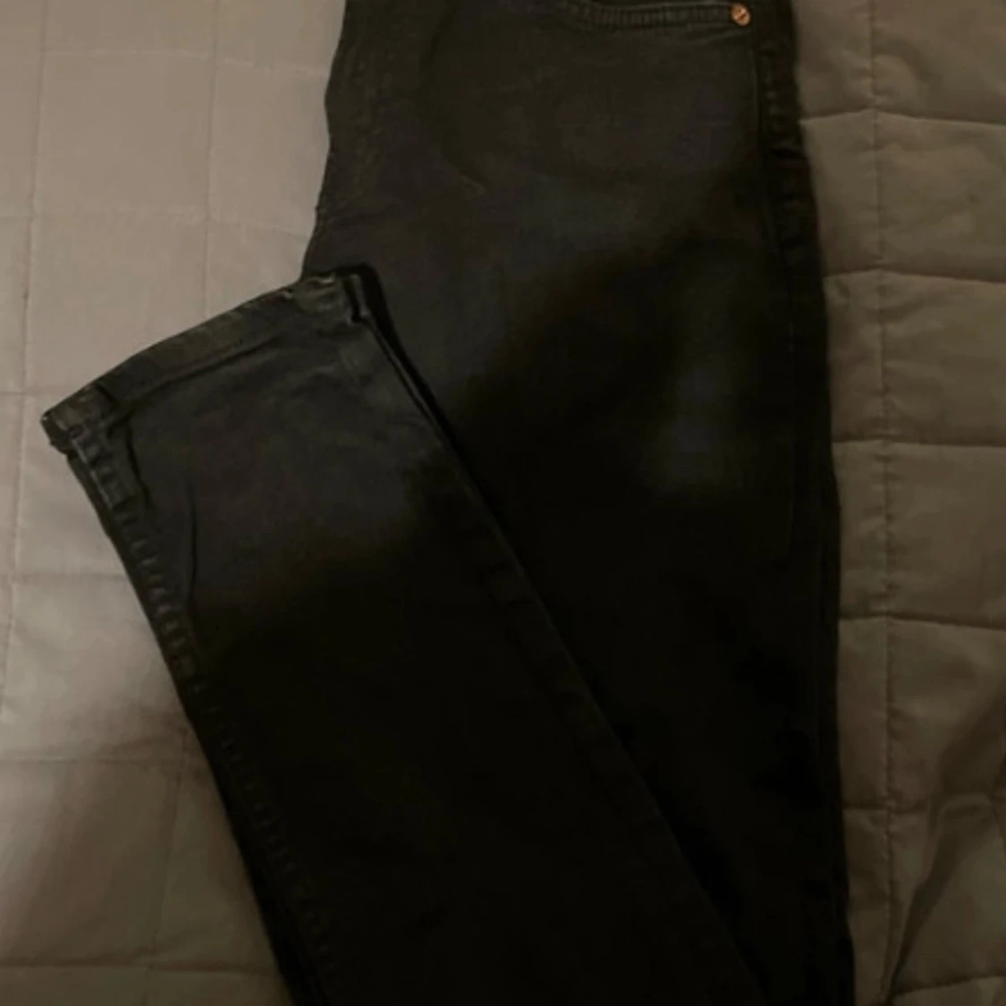 Svarta jeans från 157 - 1