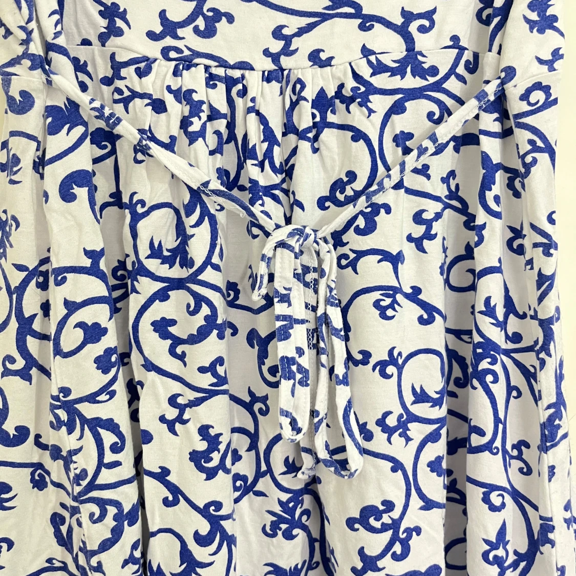 Sommrig knyttopp - 2