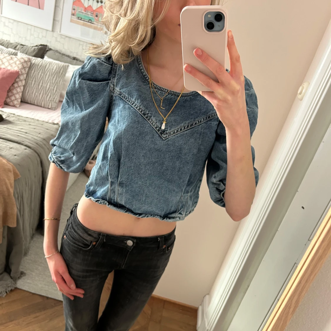 Super cool bolero/topp - 1