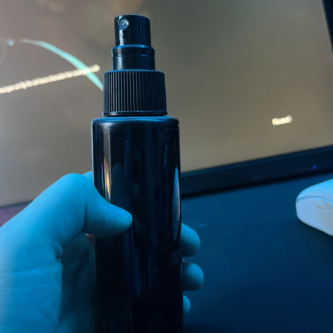 Svart målvakts grep  - 3