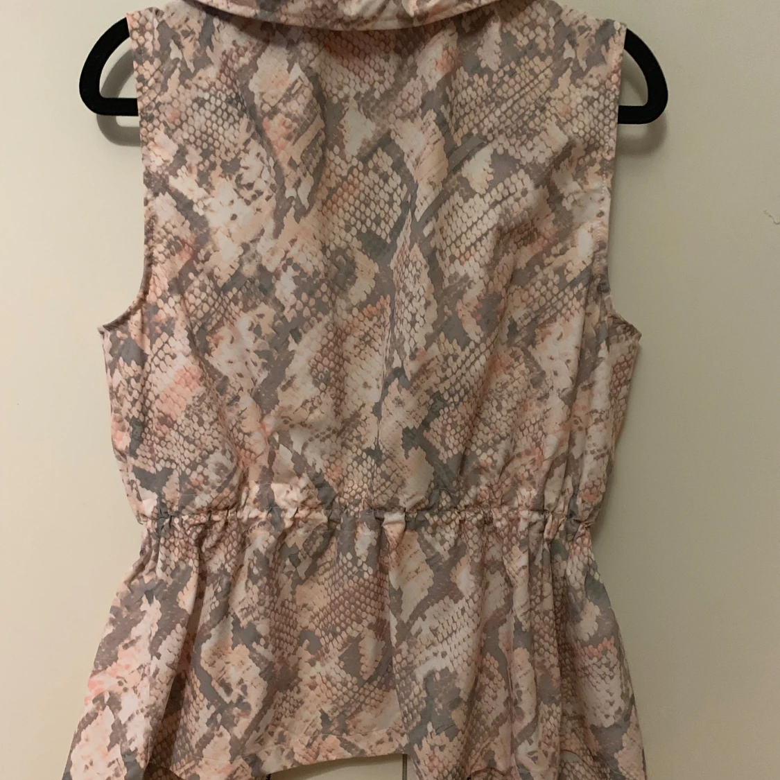 Mönstrad väst Weekends - 4