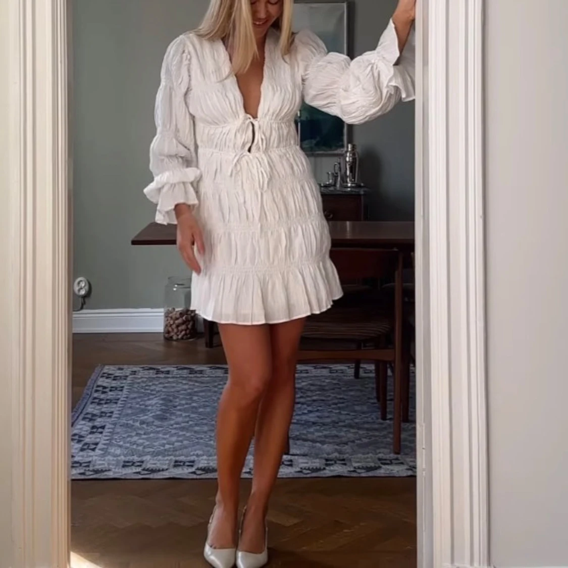 Drömklänning!!! 🤍🤍 - 1