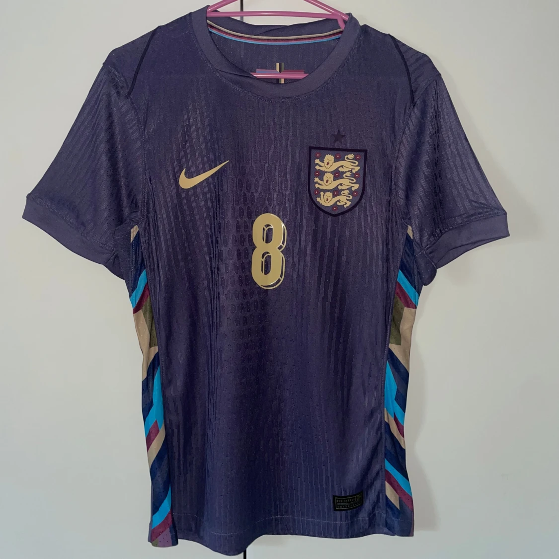 England Alexander-Arnold fotbollströja