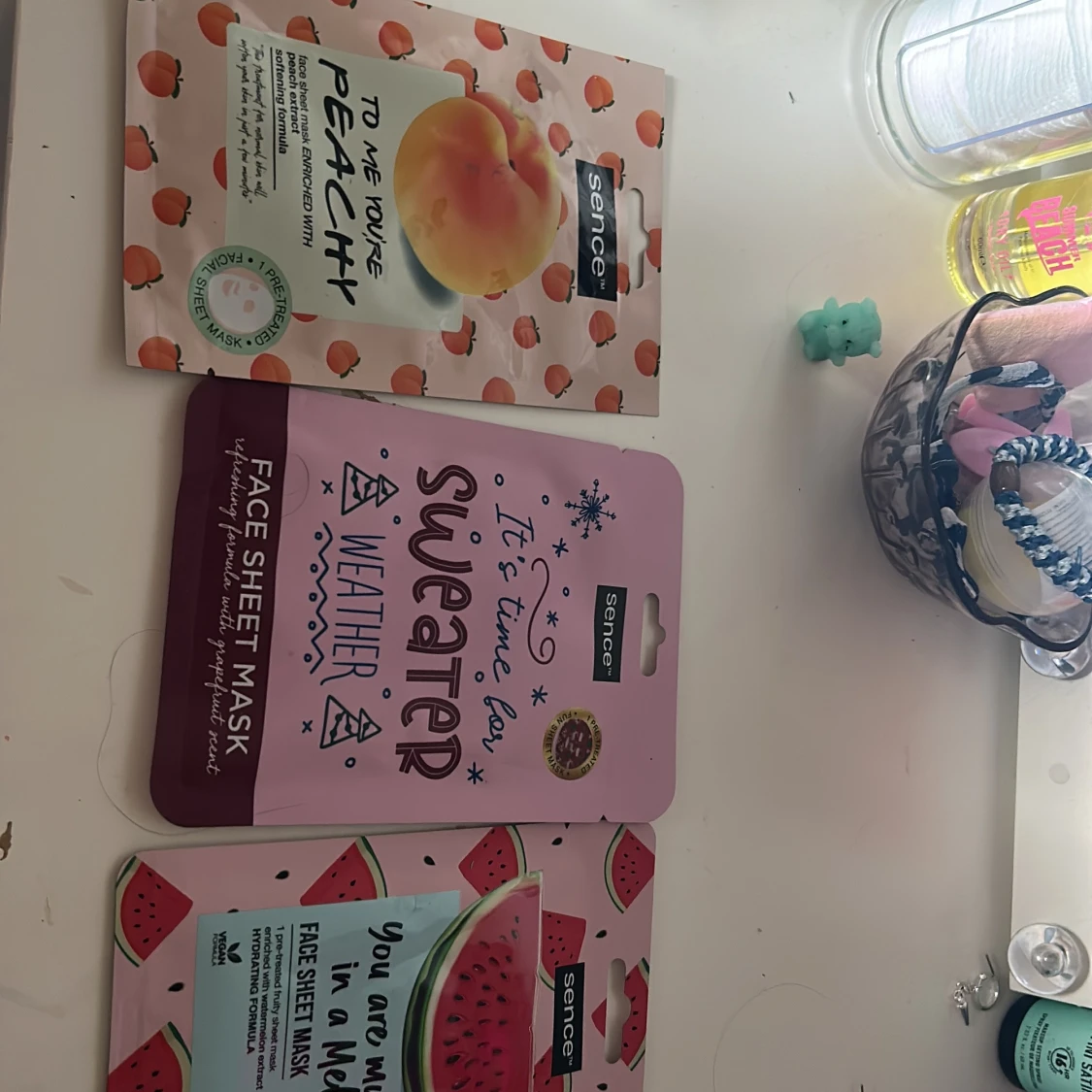 Face masks