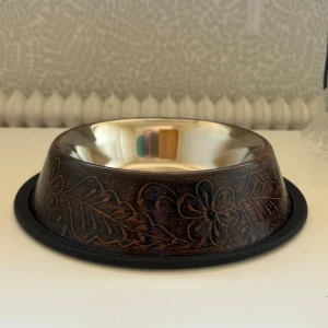 Hundskål - En helt ny Hundskål i rostfritt stål, 710ml