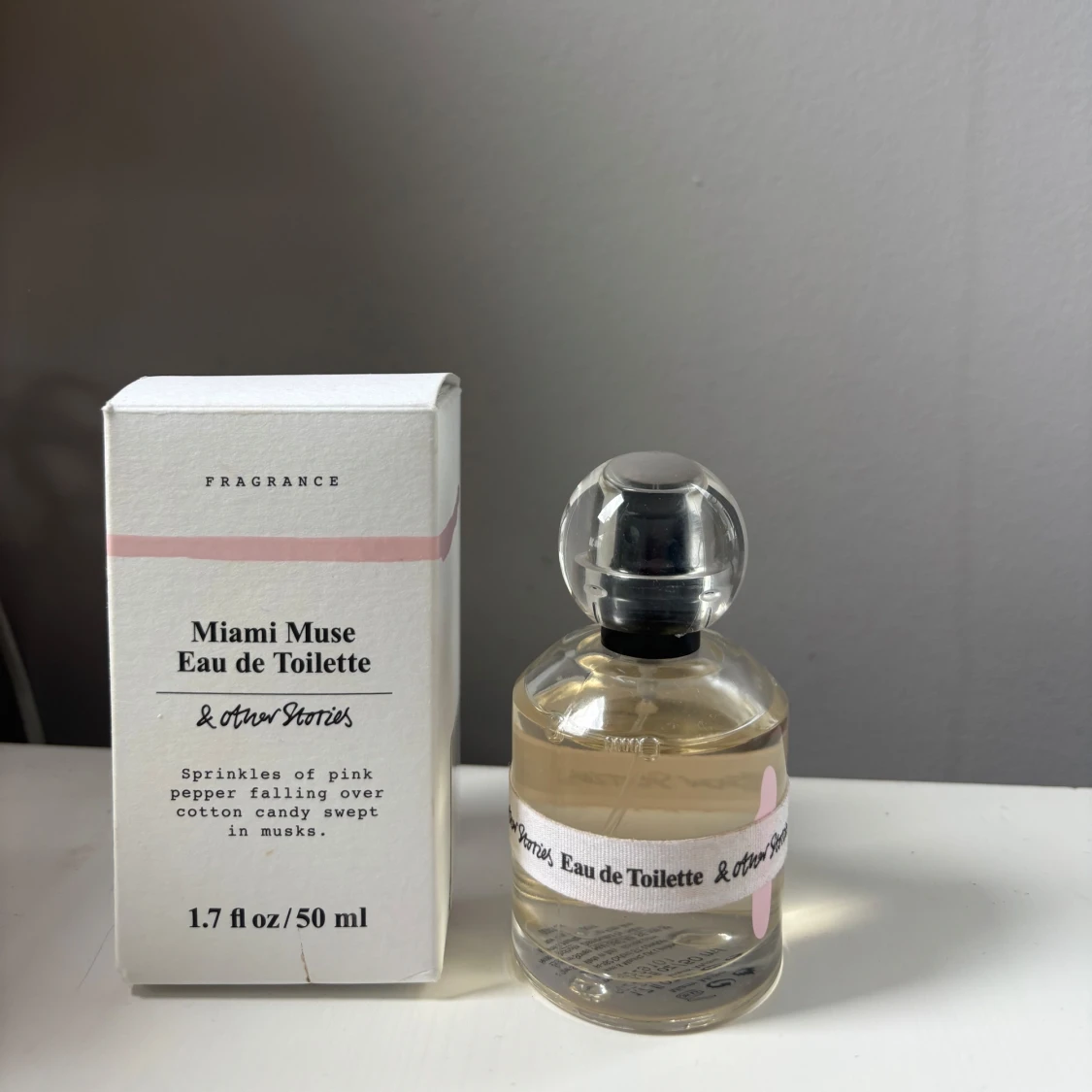 Miami Muse Eau de Toilette 50 ml