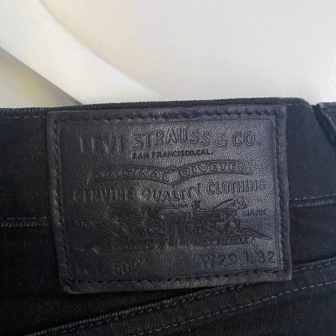 Levi’s 502 - 4