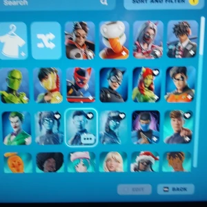 Byter fortnite konto mot pokemon konto - Byter ett riktigt sweaty fortnite konto mot ett bra pokemon konto. Spenderat över 2000 kr på konton så söker riktigt bra pokemon konton med bra lv eller med galerian birds och bra pokemons. SKRIV TILL MIG VID INTRESSE