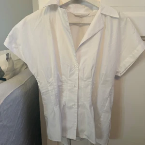 Topp från Zara - Söt topp grån Zara, aldrig använd så i nyskick