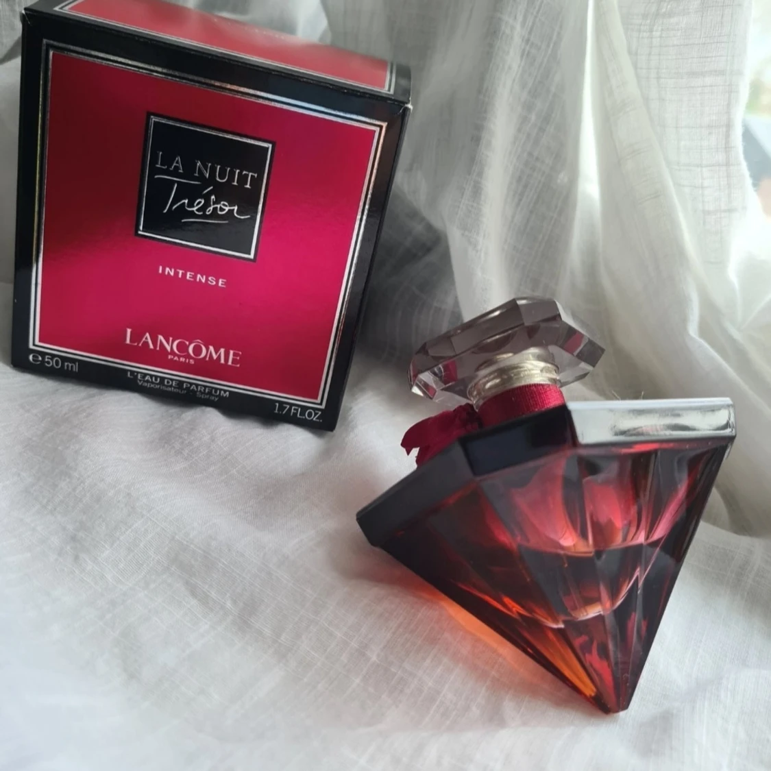 La Nuit Trésor Intense parfym 50ml