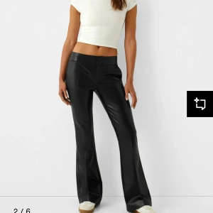 skinnbyxor bershka - jättesnygga skinnbyxor från bershka