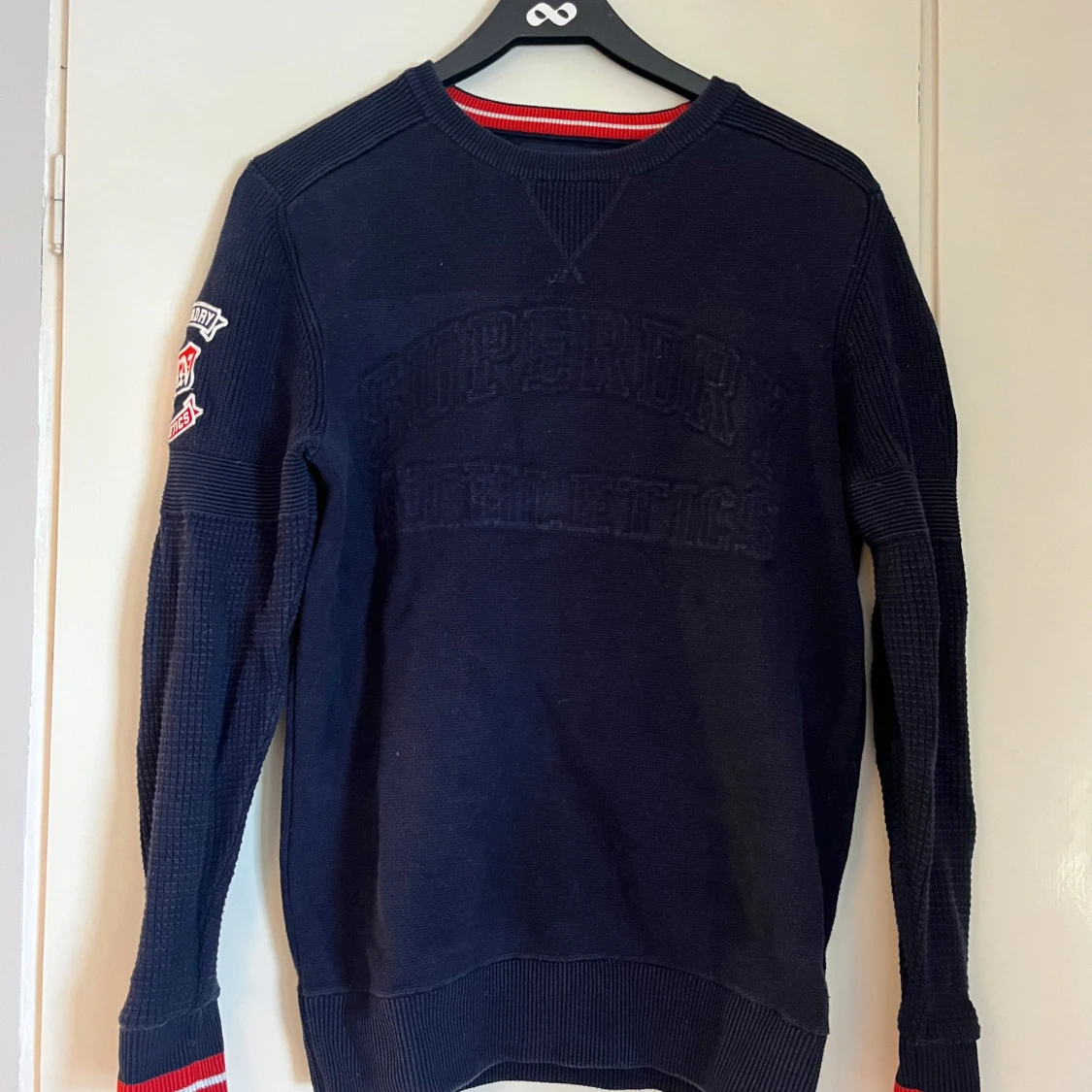 Stickad tröja från Superdry - 1