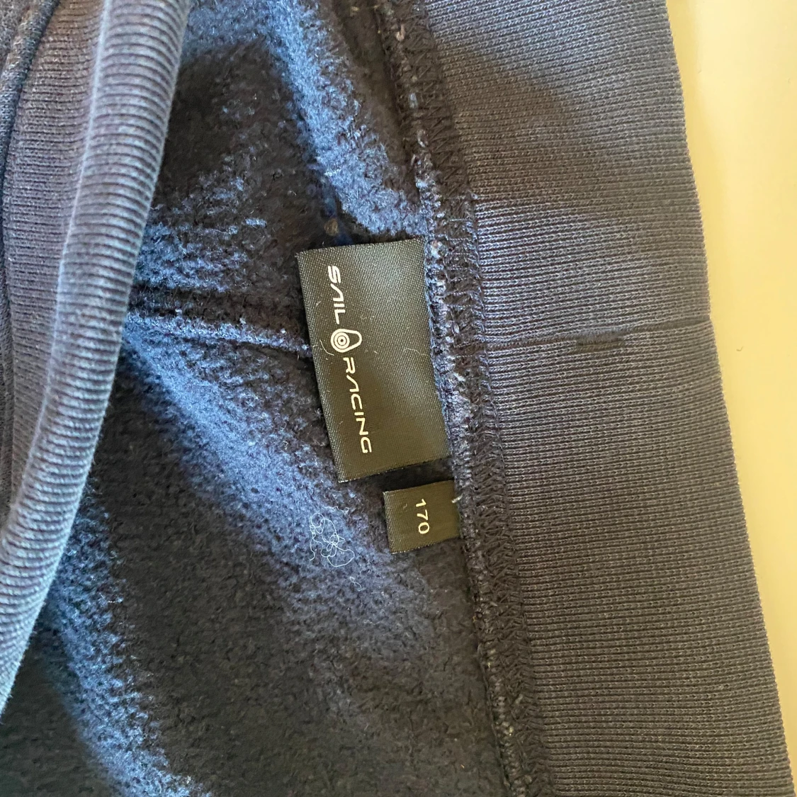 Mörkblå mjukisbyxor Sail Racing - 3