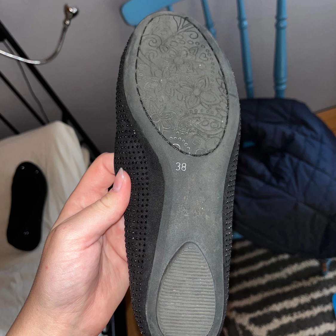 Svarta ballerina från Graceland strl 38 - 3