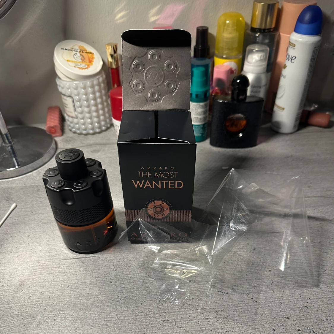 Azzaro The Most Wanted Parfum 100ml - 4