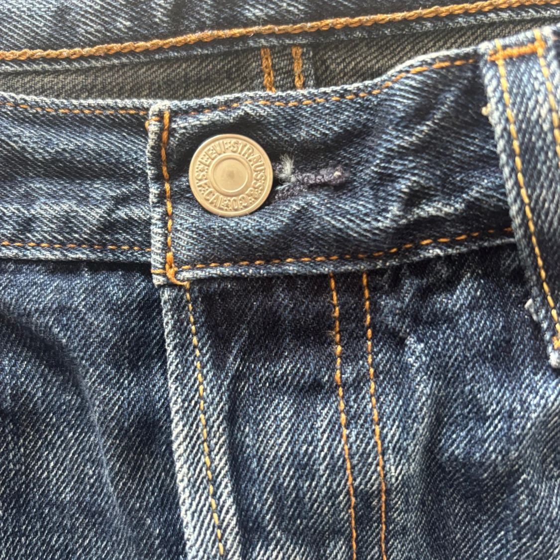 Levi's 501 jeansshorts - 4