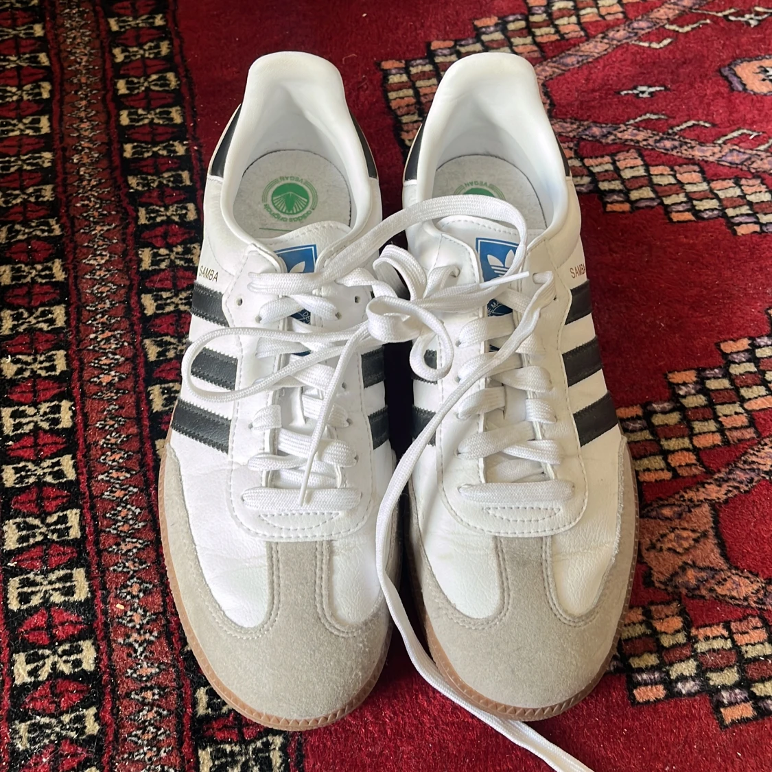 Adidas Samba vita vegan