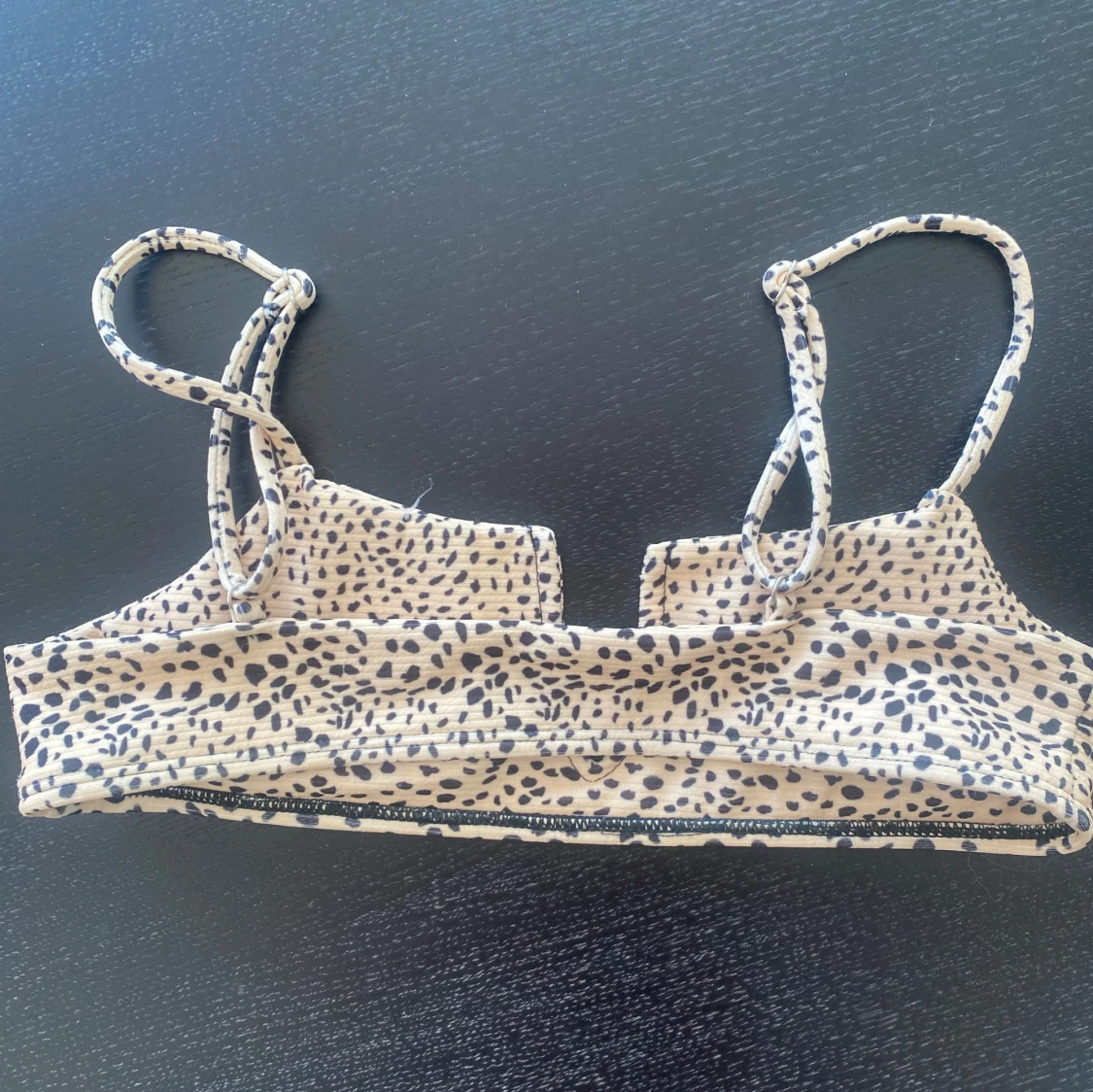 Leopard bikini  - 3