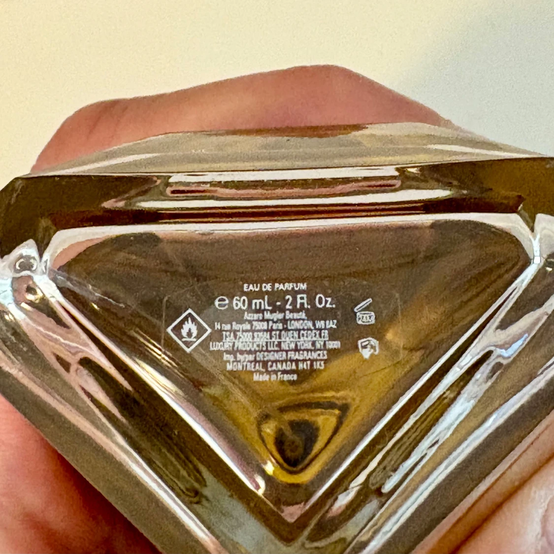 Mugler Alien Goddess Eau de Parfum Refillable - 3