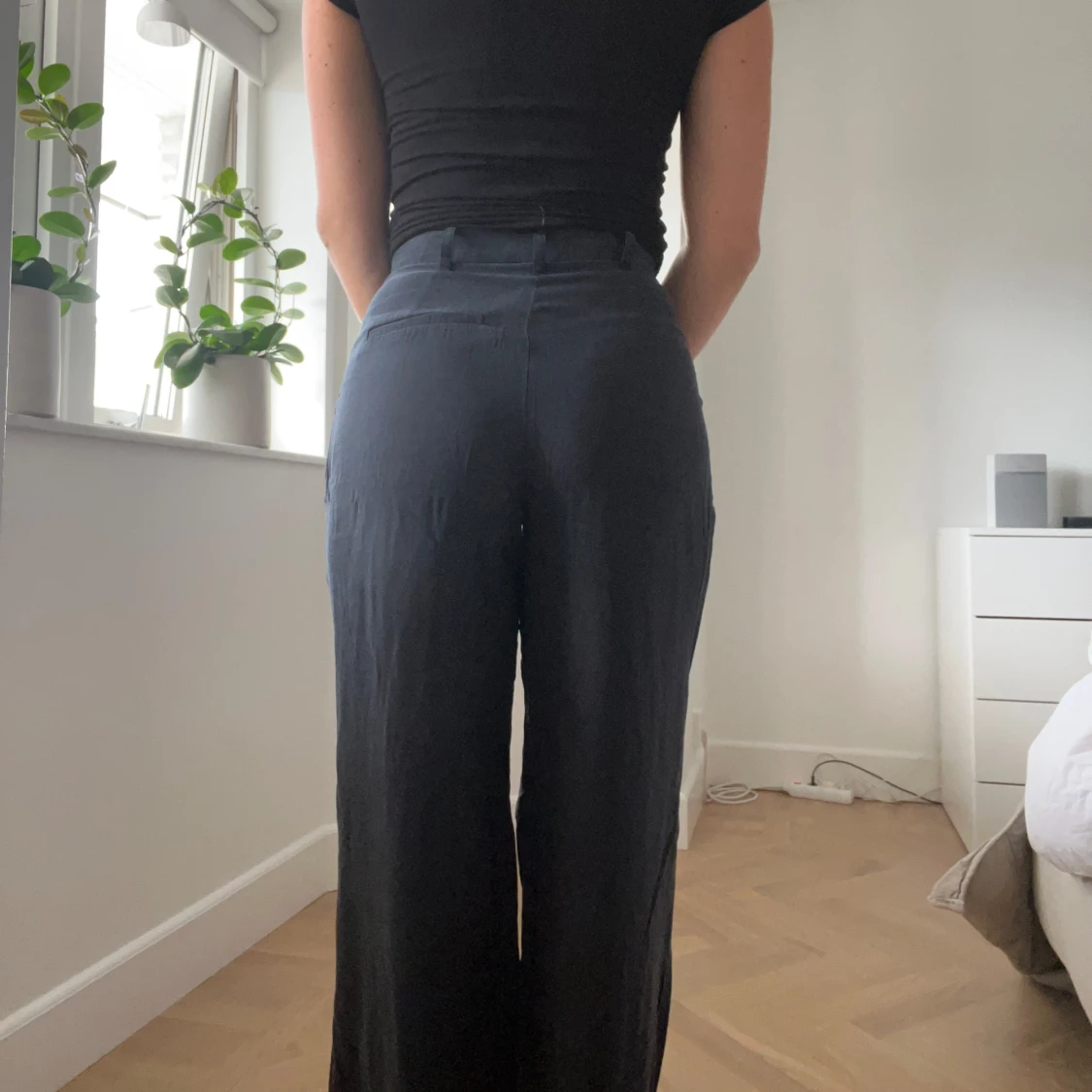 Svarta vida från Zara - 1