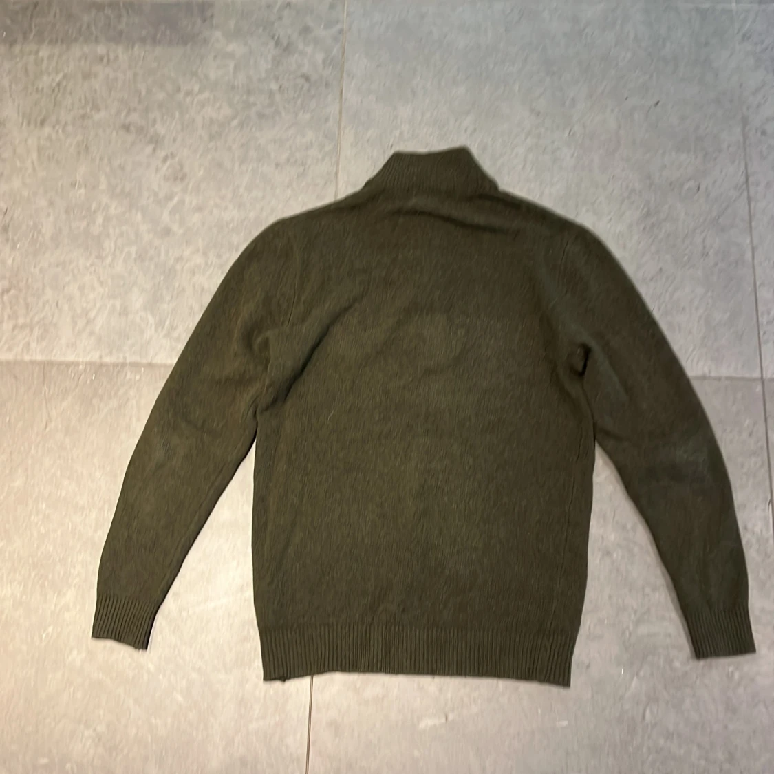 Quarterzip från MCS - 1