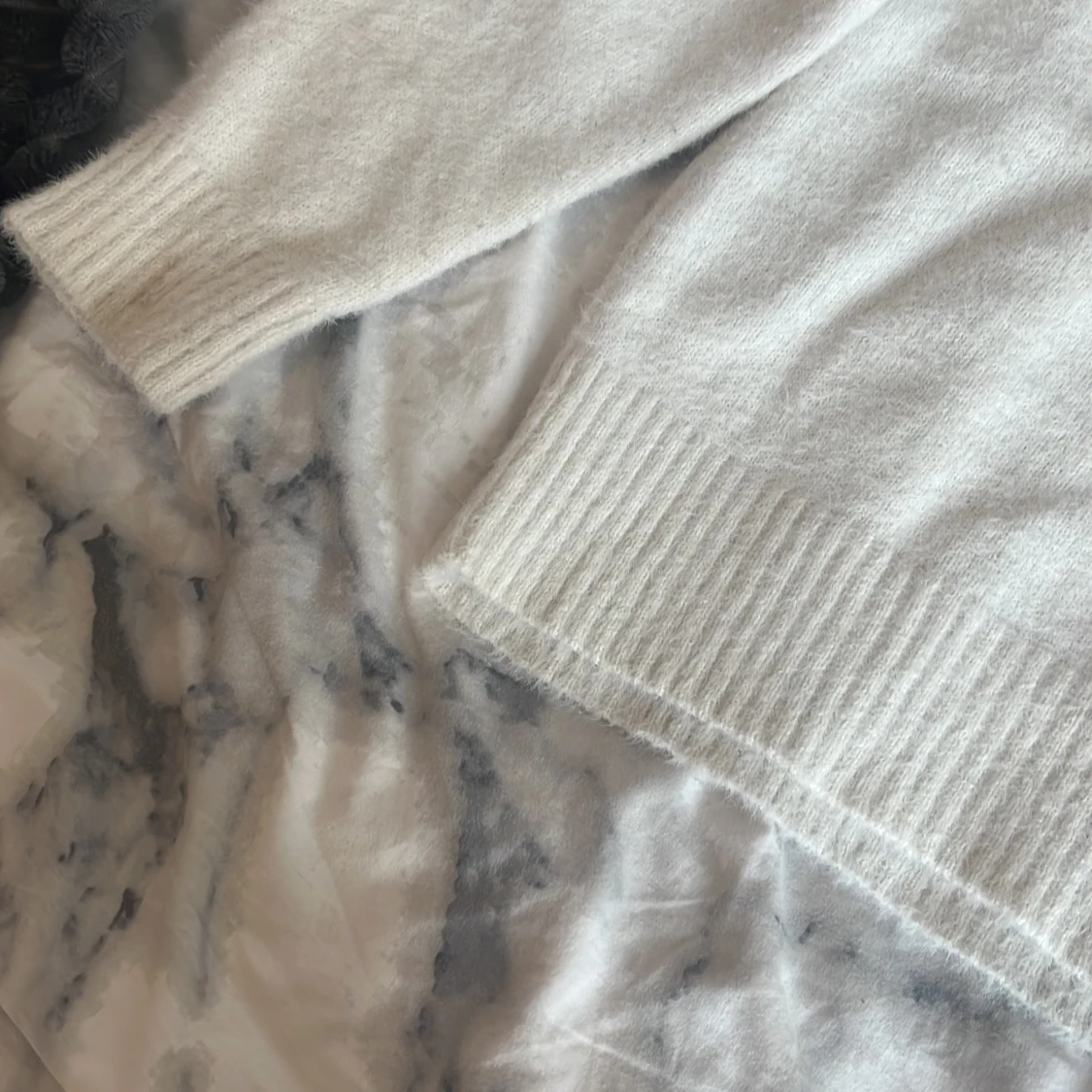 Vit polotröja från Lindex Kids - 2