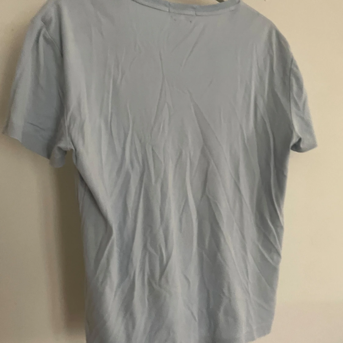 Ljusblå t-shirt från Polo Ralph Lauren - 1