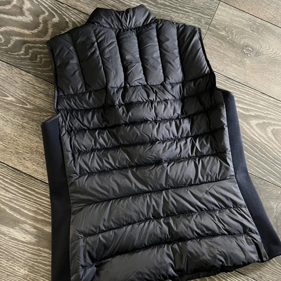 Marinblå väst från Zara Woman - 1