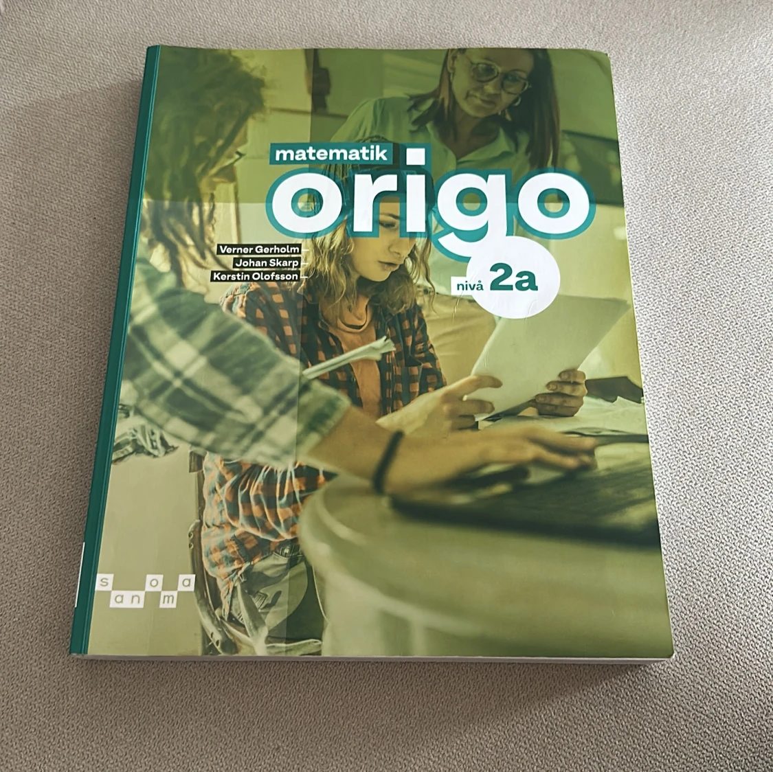 Matematik Origo nivå 2a