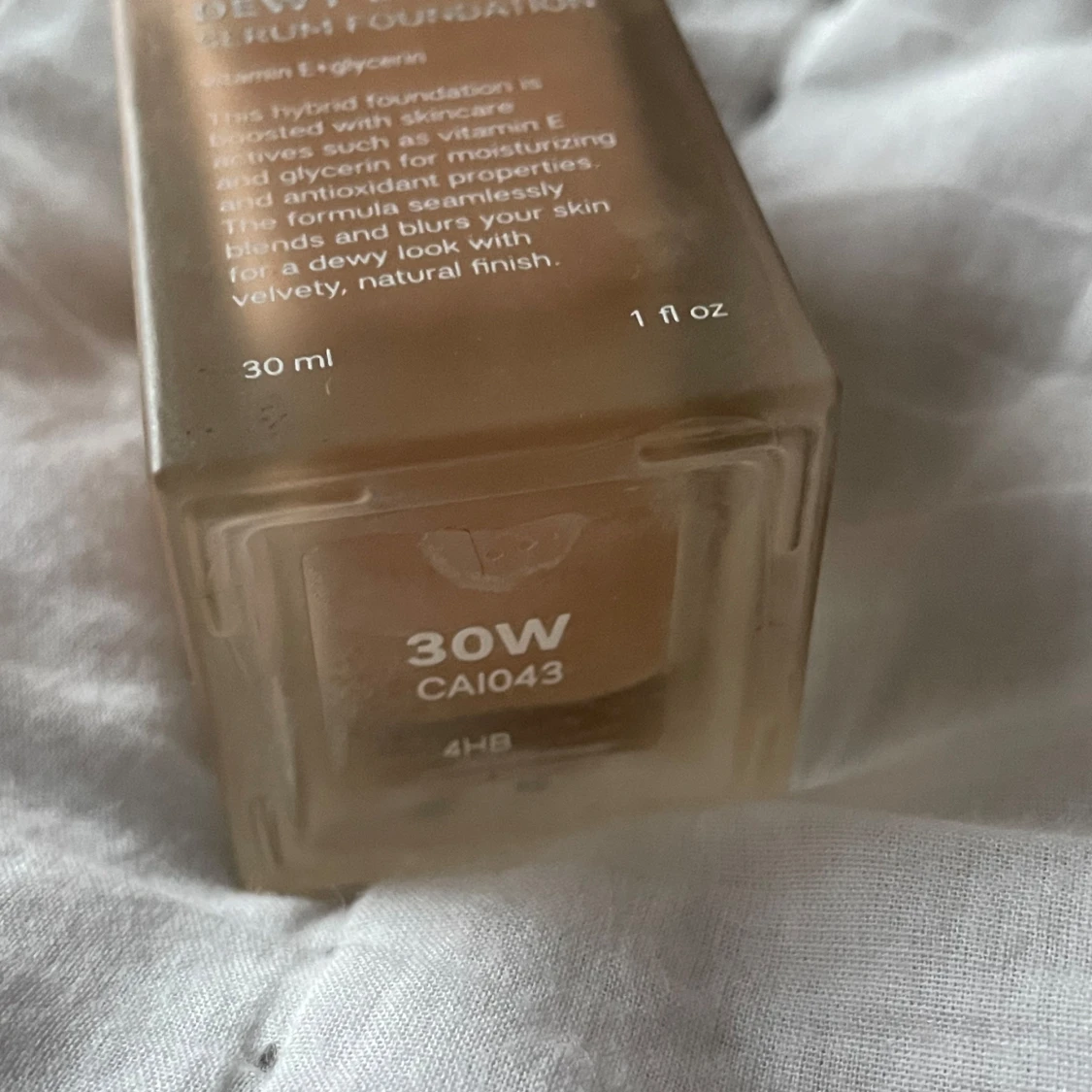 CAIA Dewy Drops Serum Foundation 30W - 1