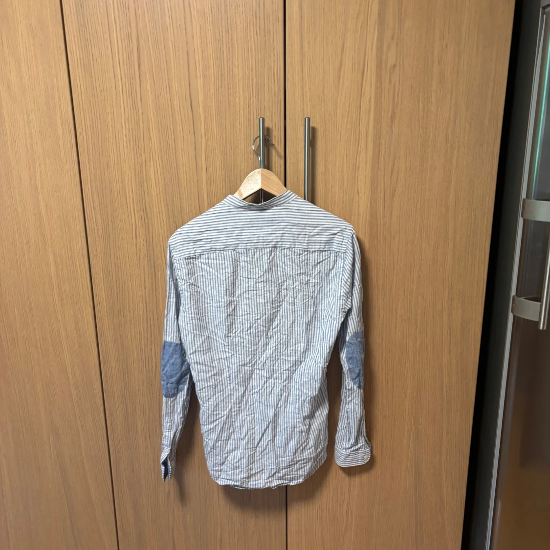 Randig henley-skjorta från Zara - 1