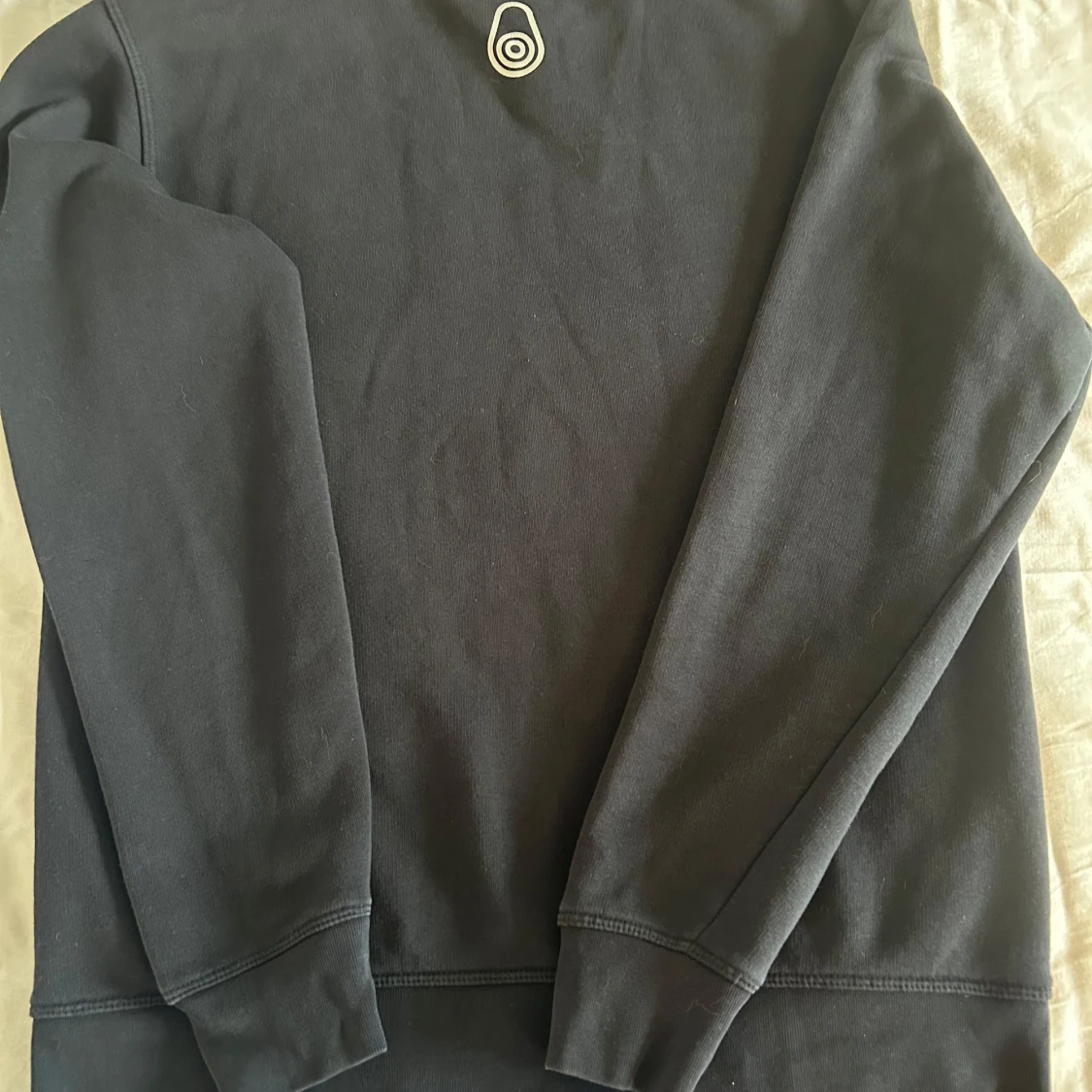 Svart ziptröja Sail Racing M - 1