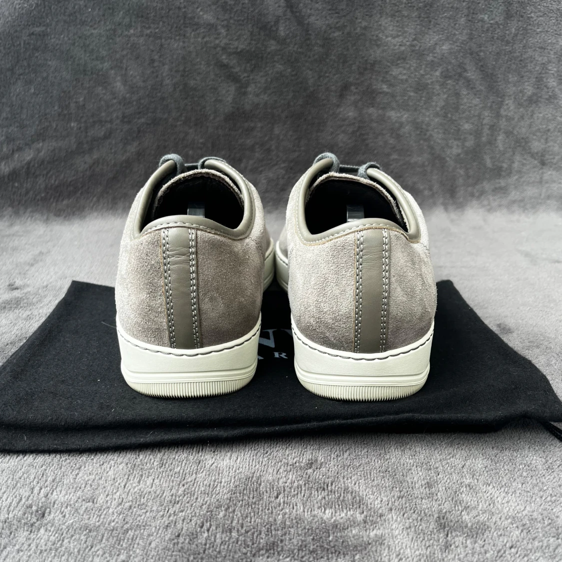 Lanvin DBB1 CapToe | 40 - 3