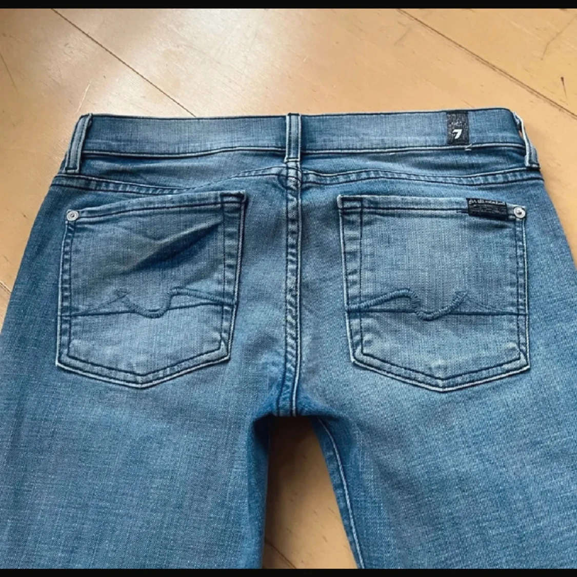 7 for all man kind - 2