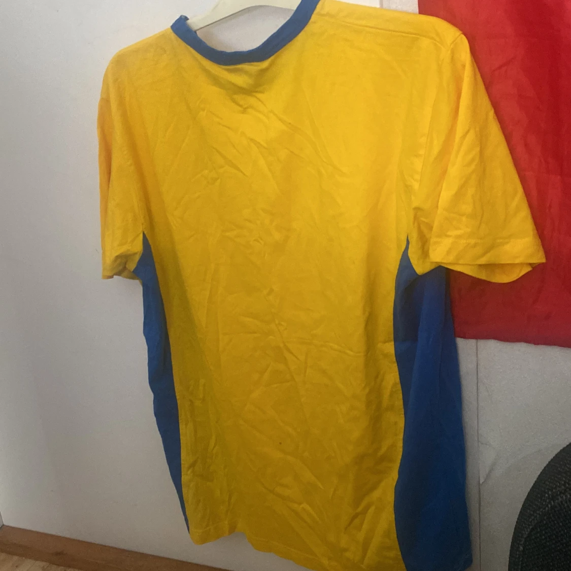 Svenska landslagets fotbollströja XL - 4