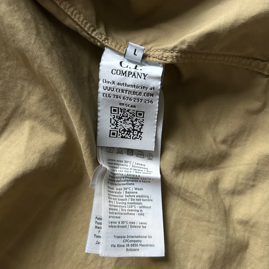 C.P Company overshirt  - 2