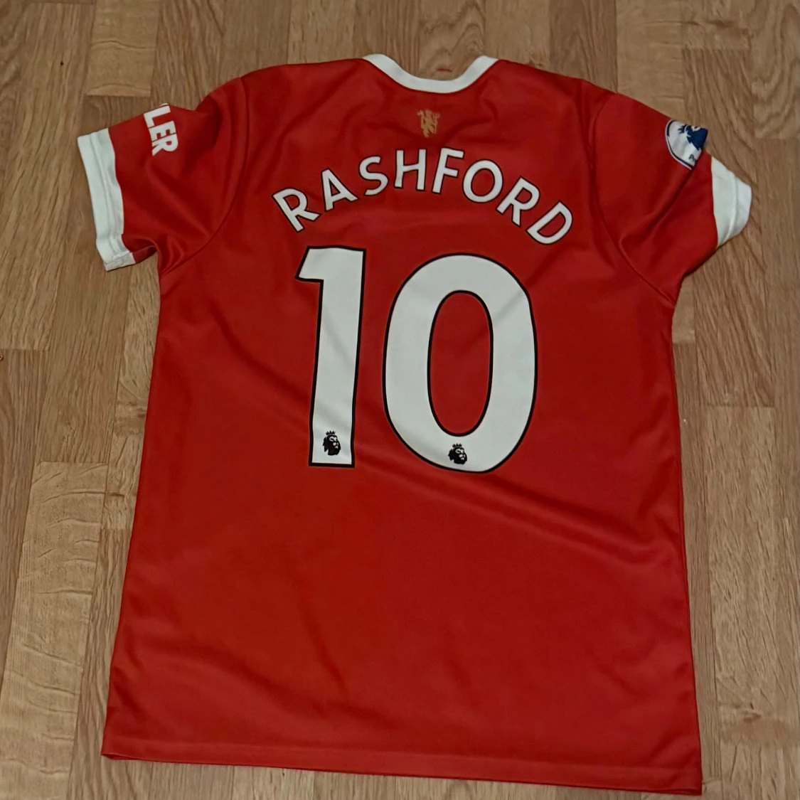 Manchester United Rashford 10 tröja - 1