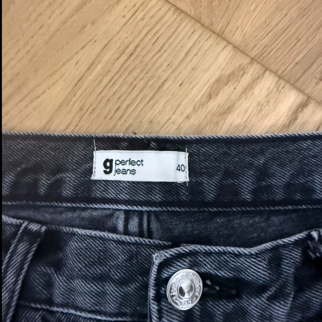 Low waist jeans  - 2