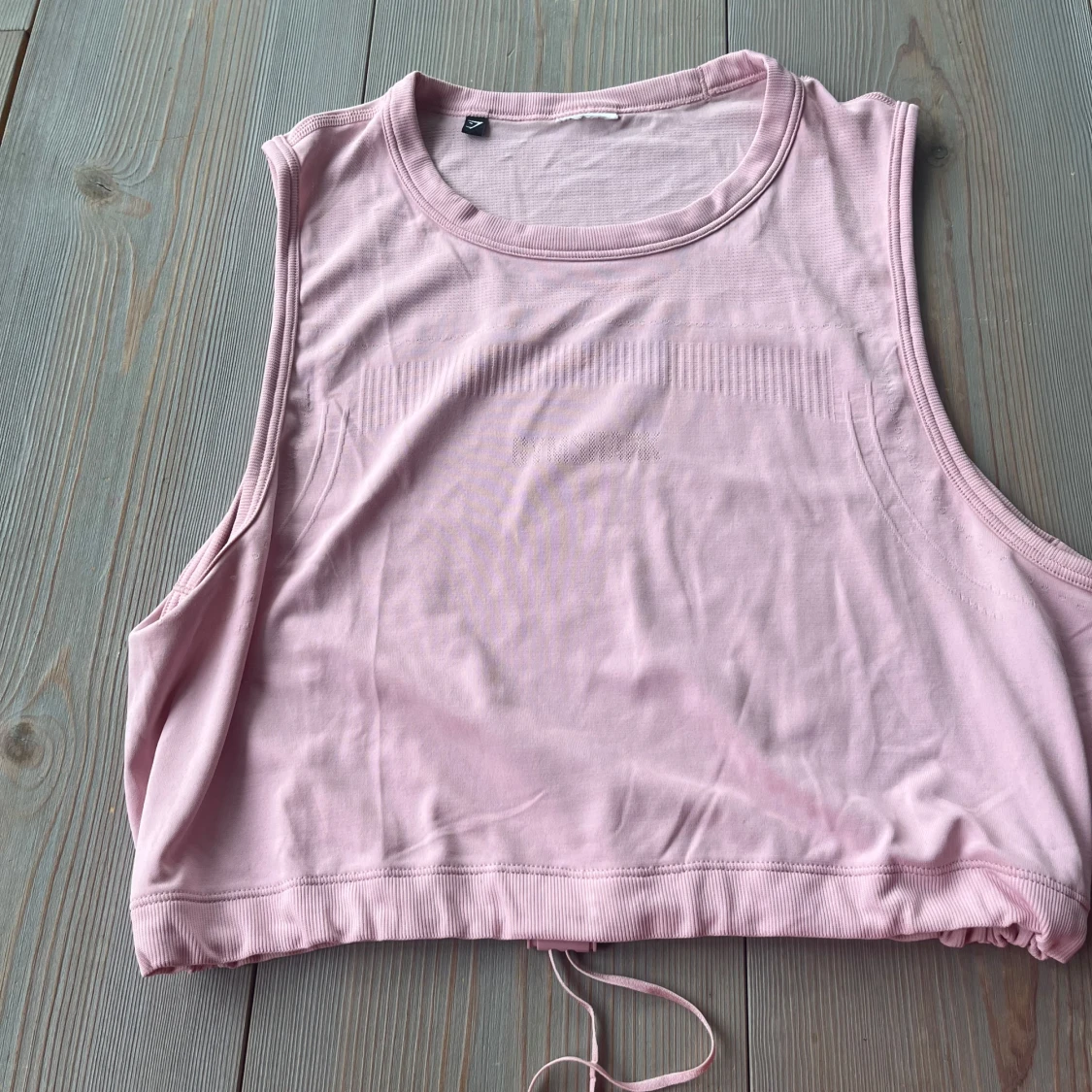 GYMSHARK  BREEZE TOP (M) - 2