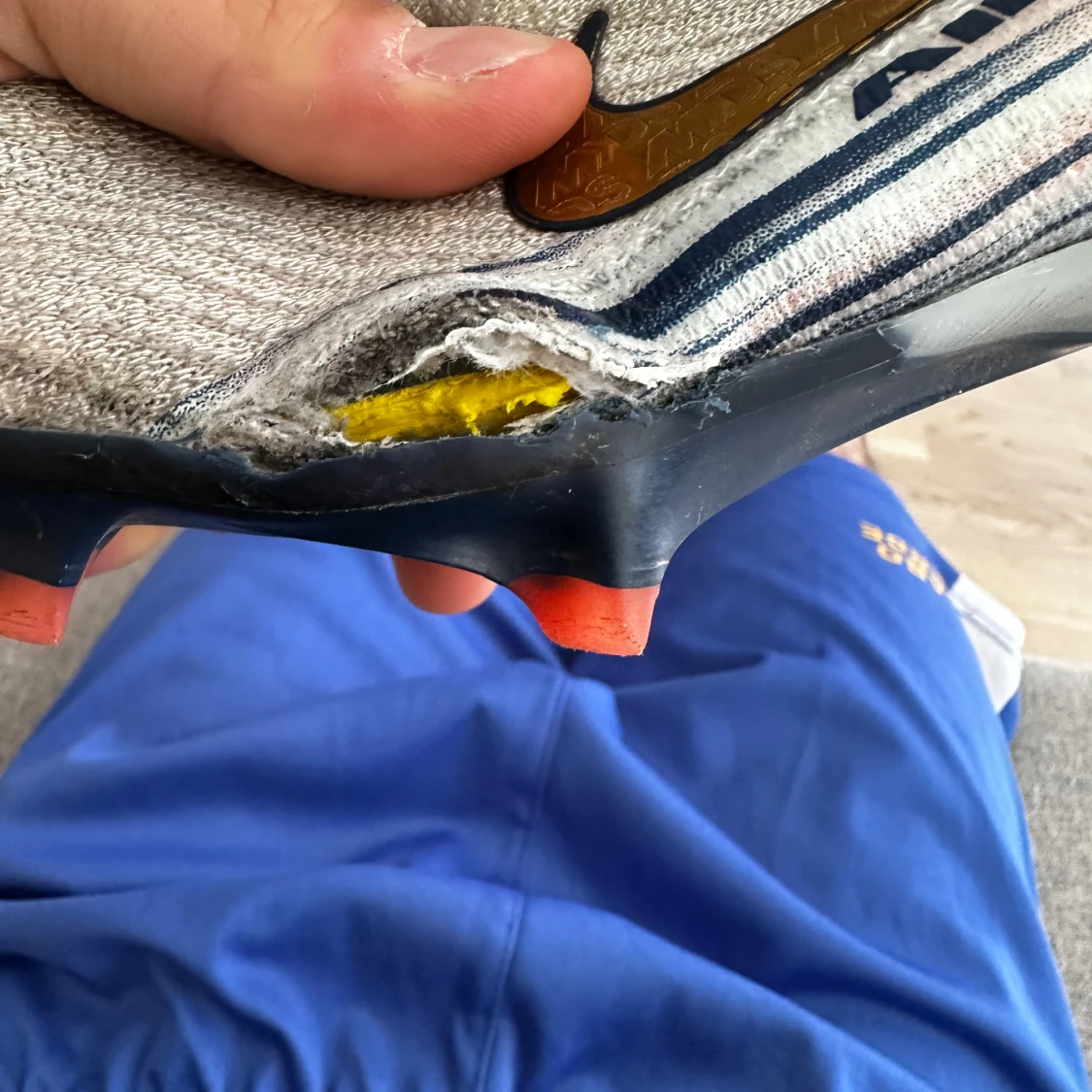 Nike mercurial vapor 16 - 4