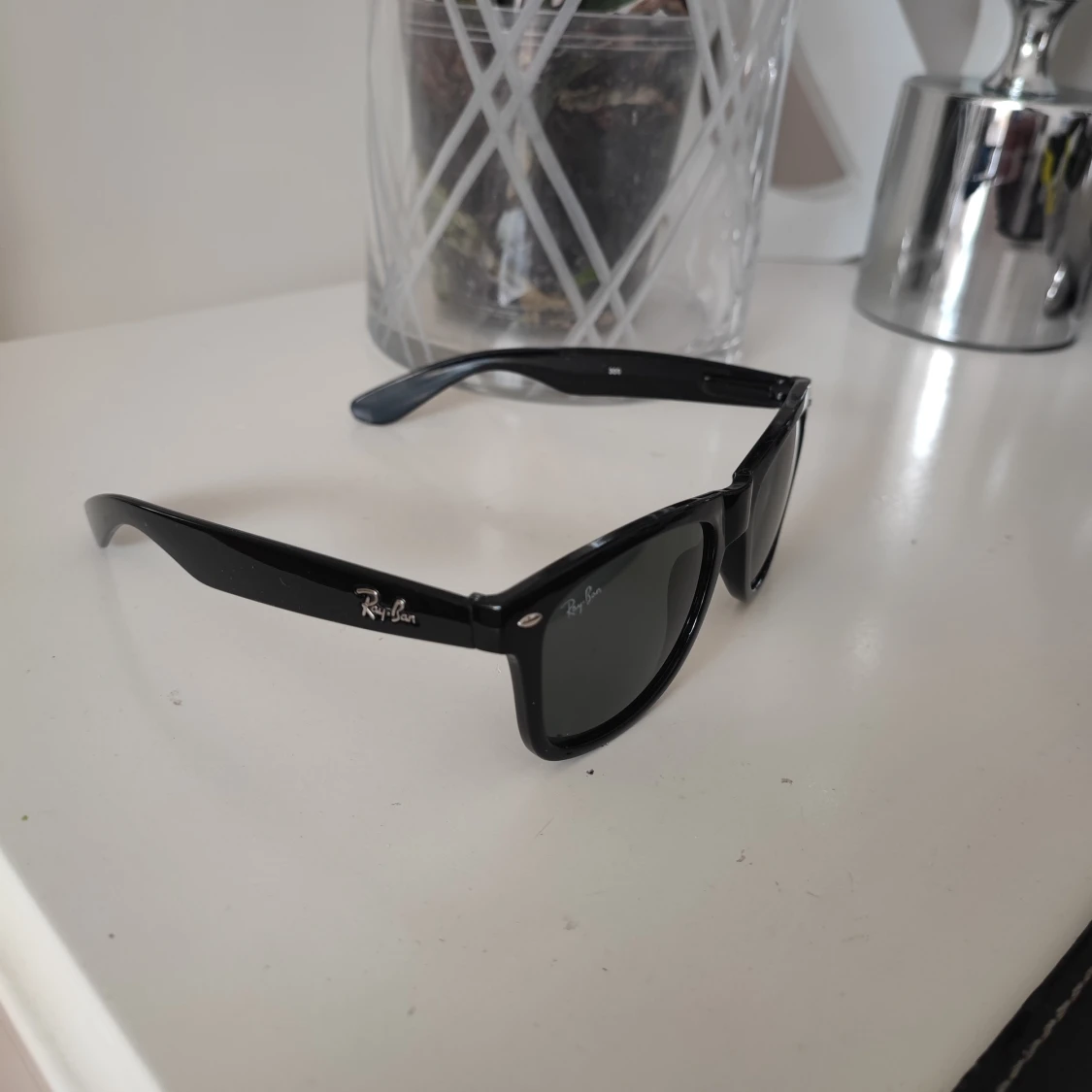 Svarta solglasögon från Ray-Ban - 2