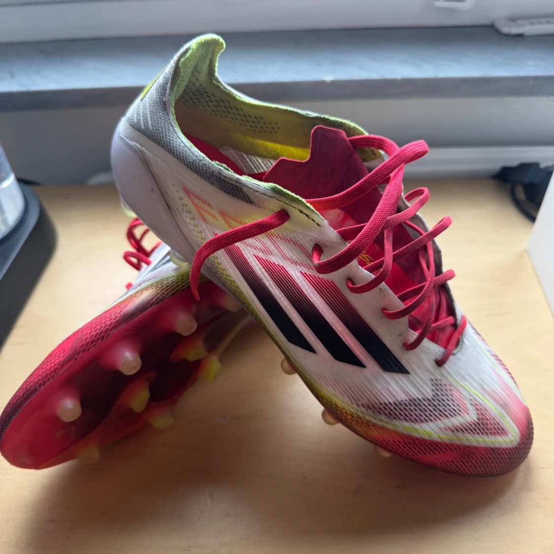 ADIDAS F50 ELITE AG PURE VICTORY