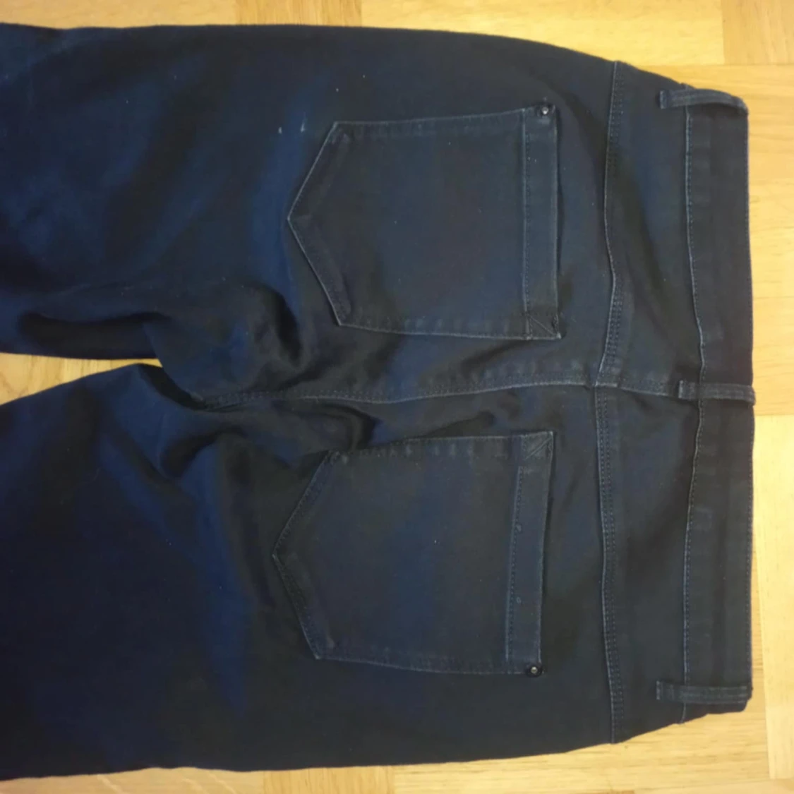 Svarta skinny jeans från ONLY - 2