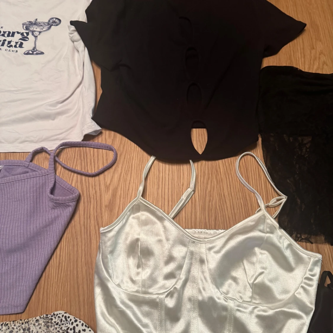 Pack med toppar  - 2