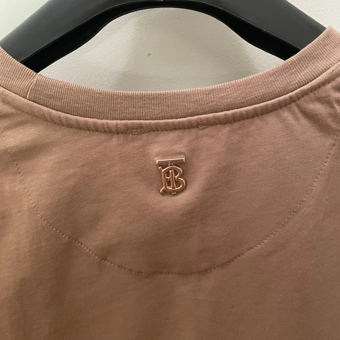 Burberry T-shirt med mönster - 3