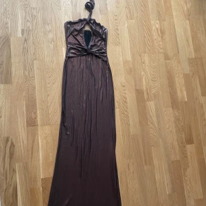 Maxi dress - Använt 1 gång